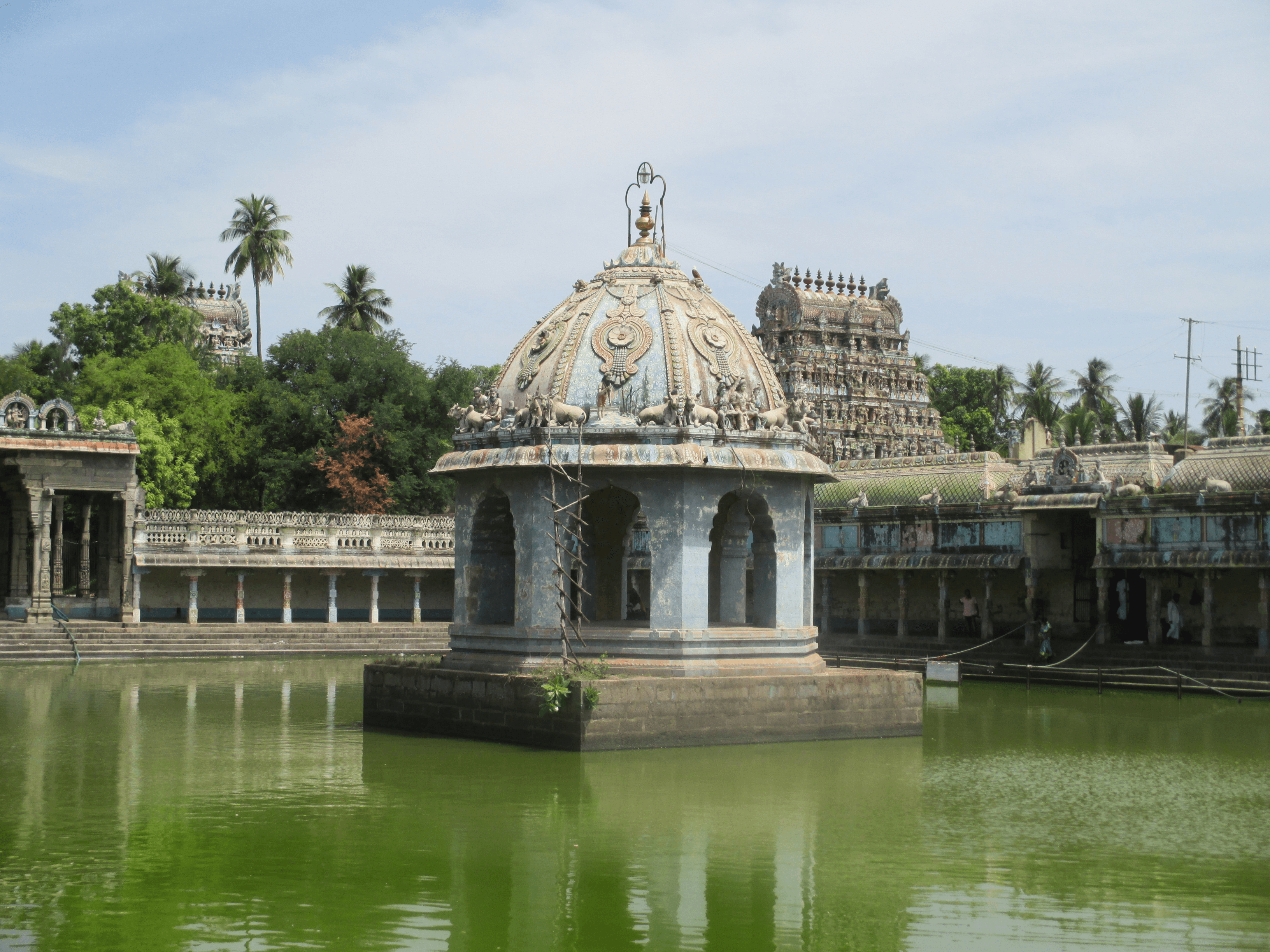 Temple Visit